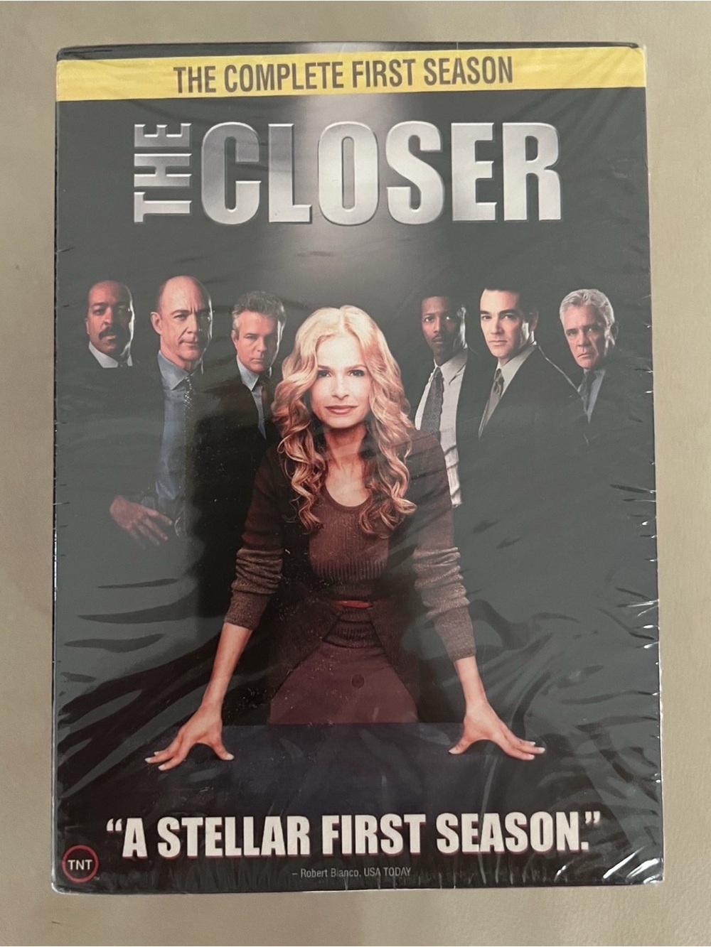 The Closer Seasons 1-7 DVD Complete Season Set Brand New Sealed